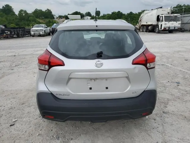 2019 NISSAN KICKS S