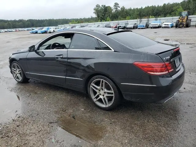 2014 MERCEDES-BENZ E 350  
