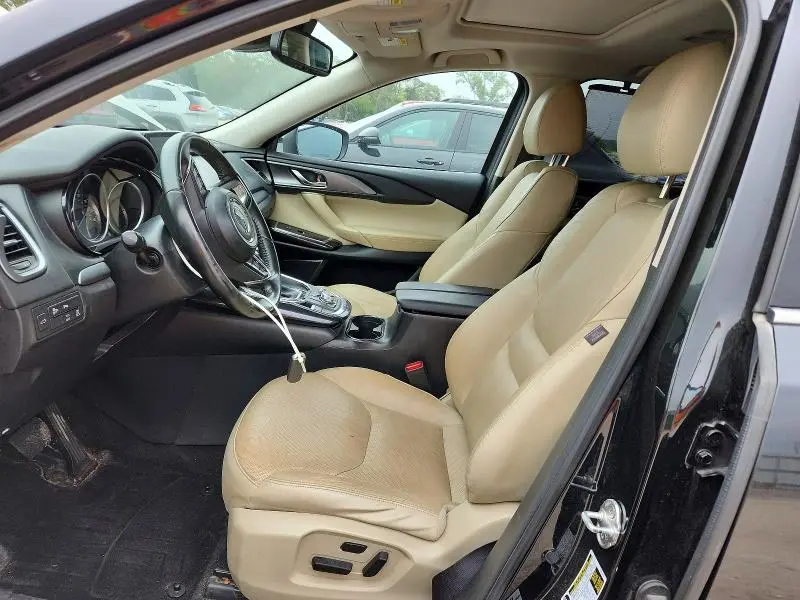 2016 MAZDA CX-9 TOURING  