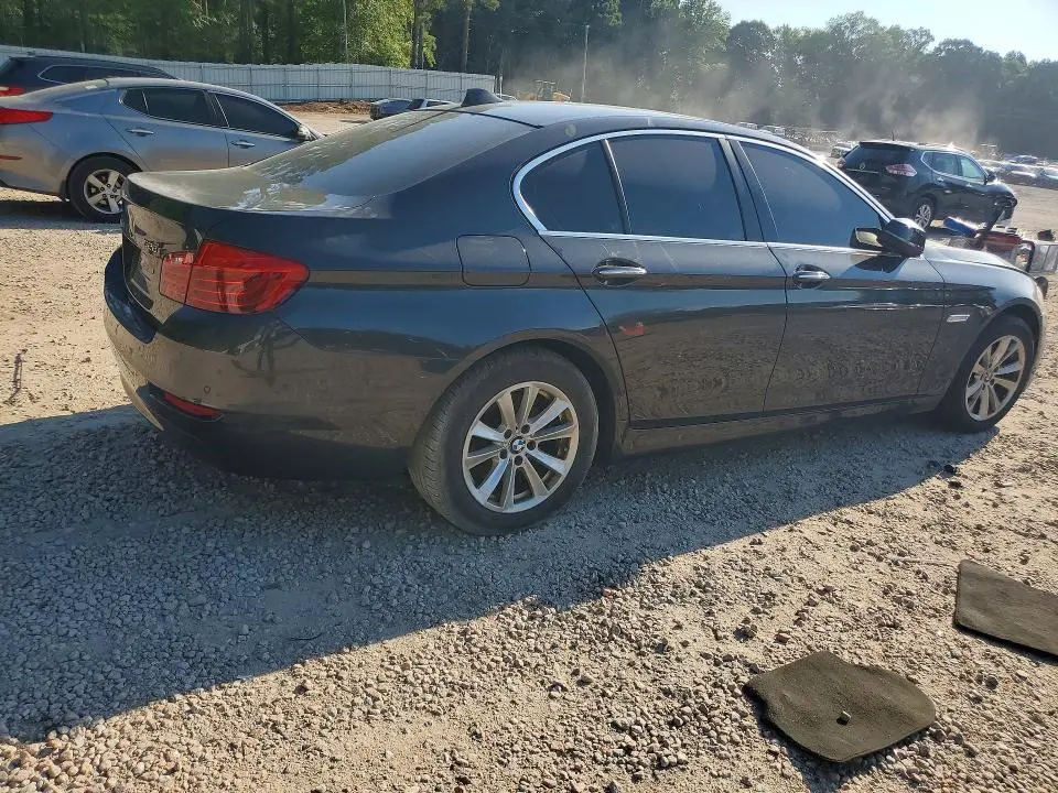 2016 BMW 528 XI  