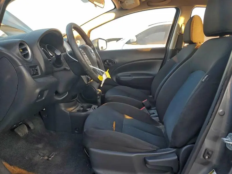 2016 NISSAN VERSA NOTE S  