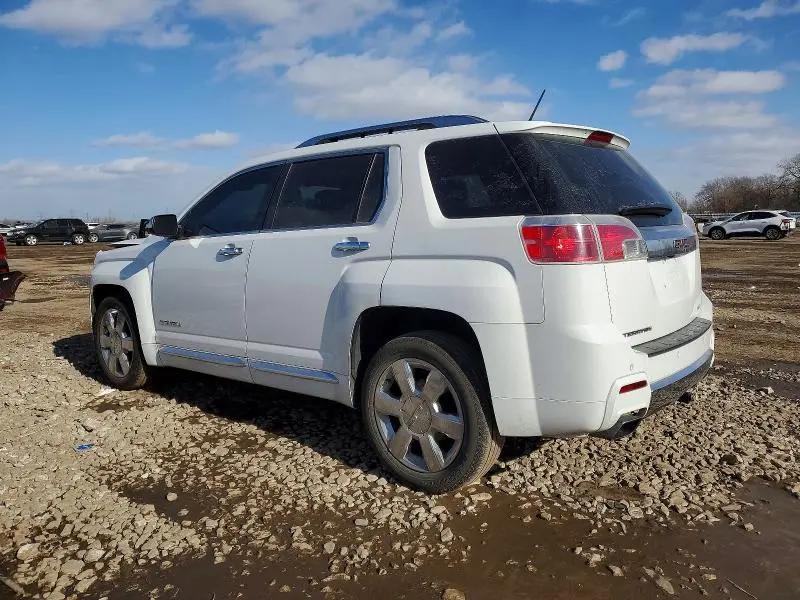 2014 GMC TERRAIN DENALI  
