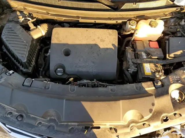 2020 CHEVROLET TRAVERSE LT  