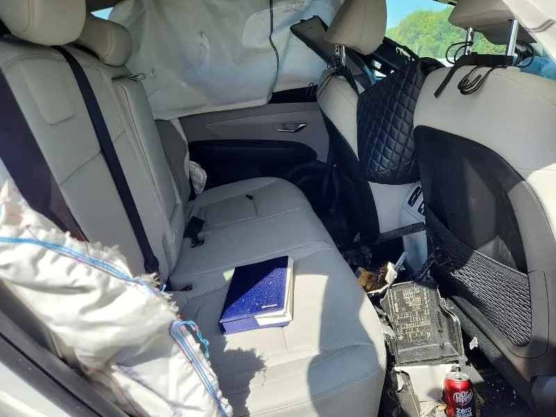 2026 HYUNDAI TUCSON SEL CONVENIENCE  