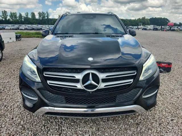 2017 MERCEDES-BENZ GLE 350 4MATIC  