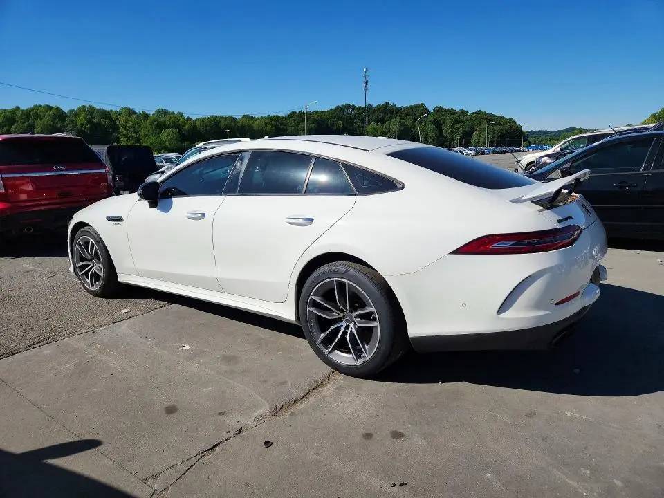 2019 MERCEDES-BENZ AMG GT 53  