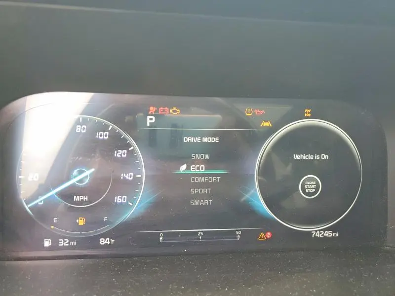 2021 KIA SORENTO SX PRESTIGE X-LINE  