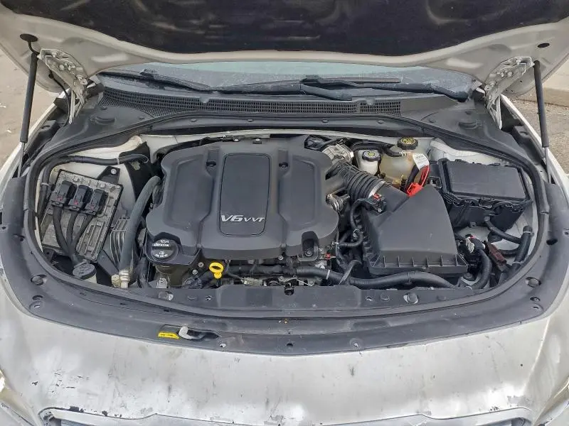 2017 BUICK LACROSSE PREMIUM  