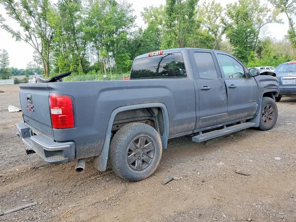 2016 GMC SIERRA K1500 SLE  