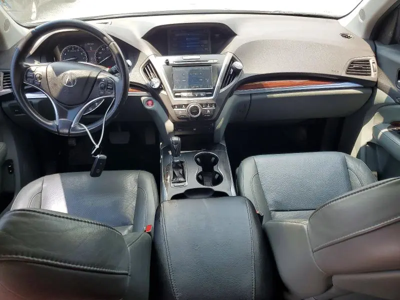 2014 ACURA MDX ADVANCE  