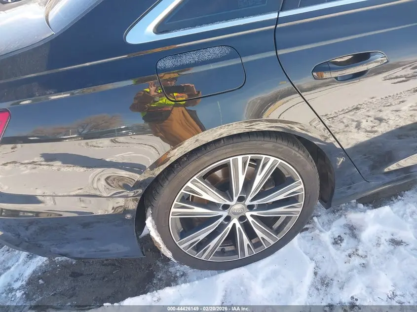 2019 AUDI A6 55 PREMIUM