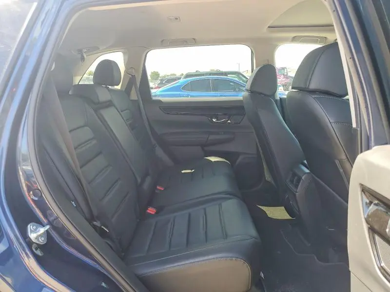 2026 HONDA CR-V EXL  