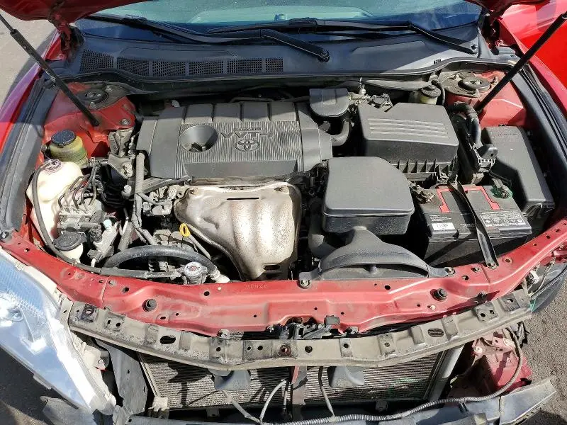 2010 TOYOTA CAMRY LE  