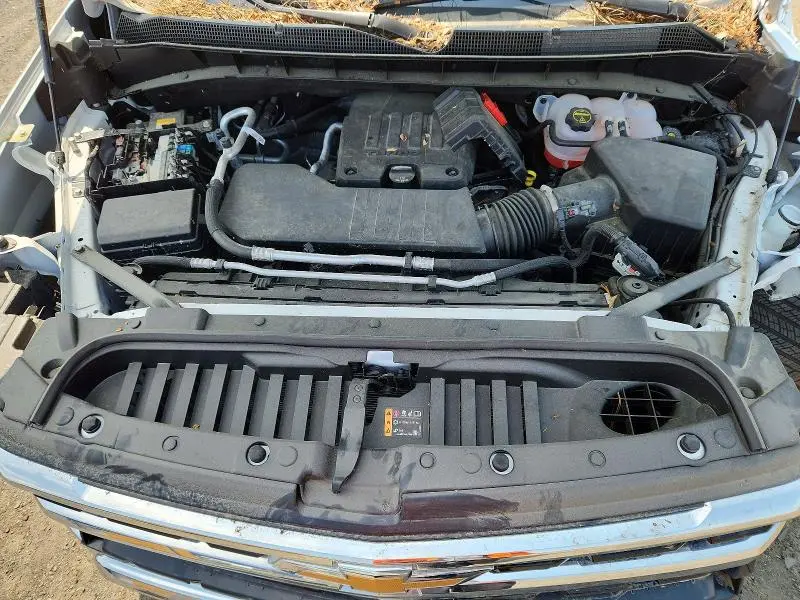 2025 CHEVROLET SILVERADO K1500 LT-L  