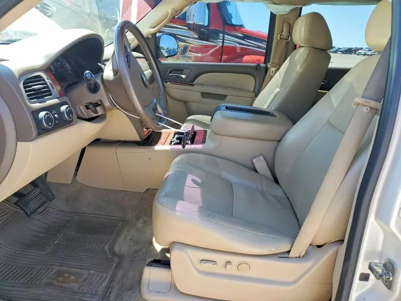 2012 CHEVROLET TAHOE K1500 LTZ  