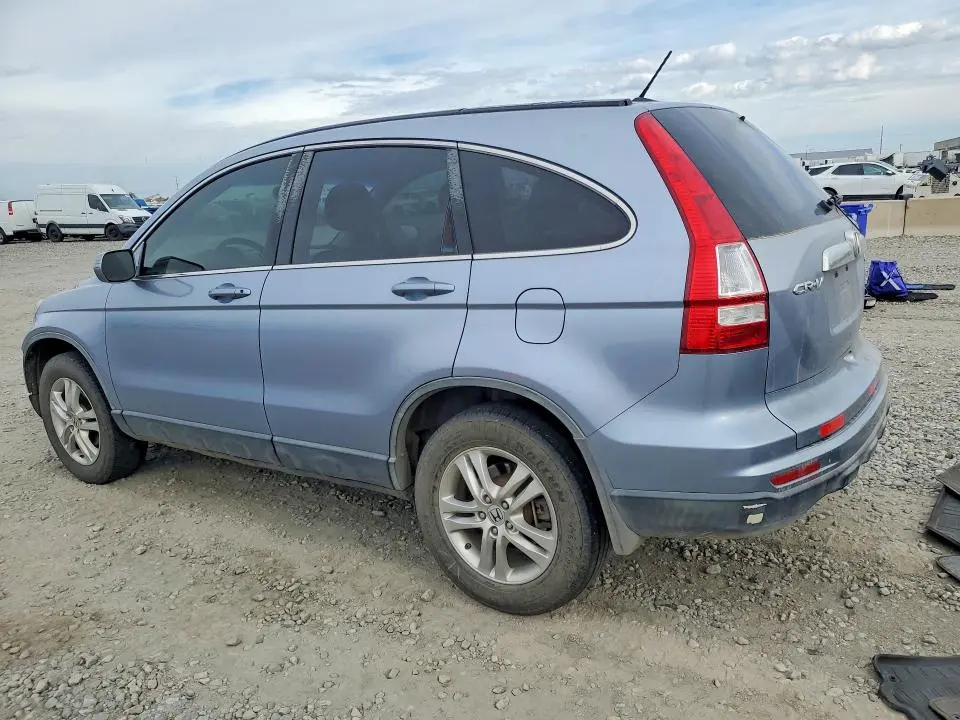 2010 HONDA CR-V EXL  