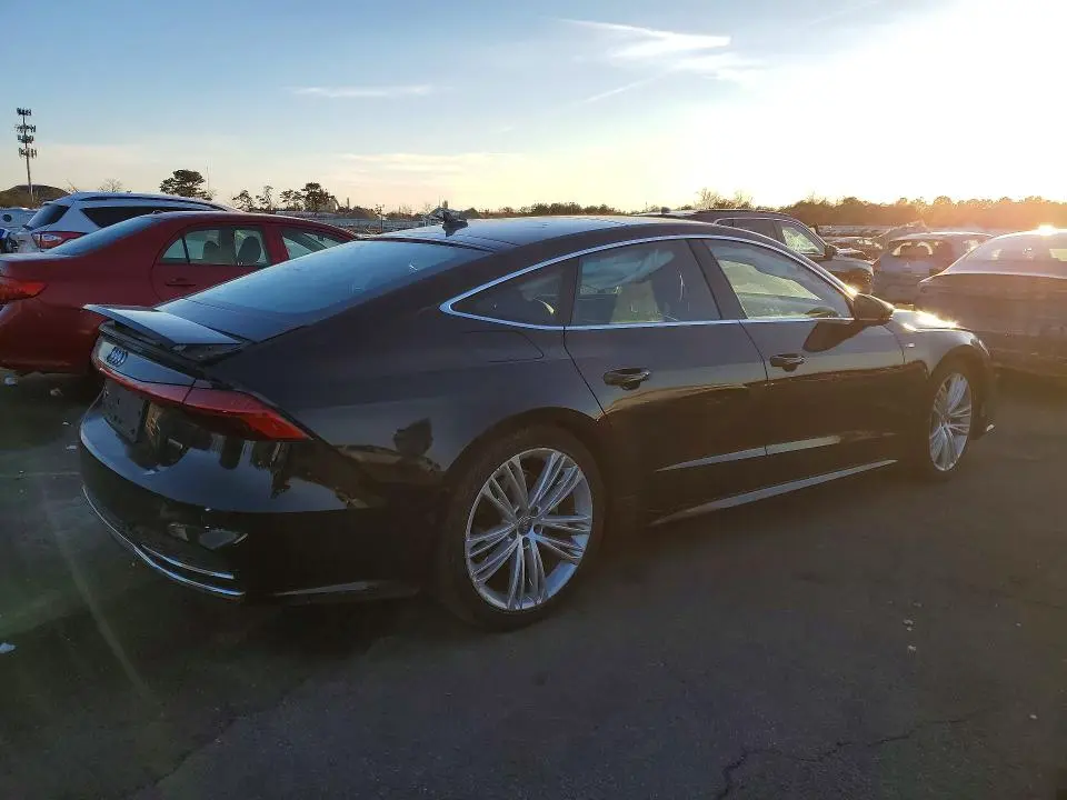 2019 AUDI A7 PREMIUM PLUS S-LINE  