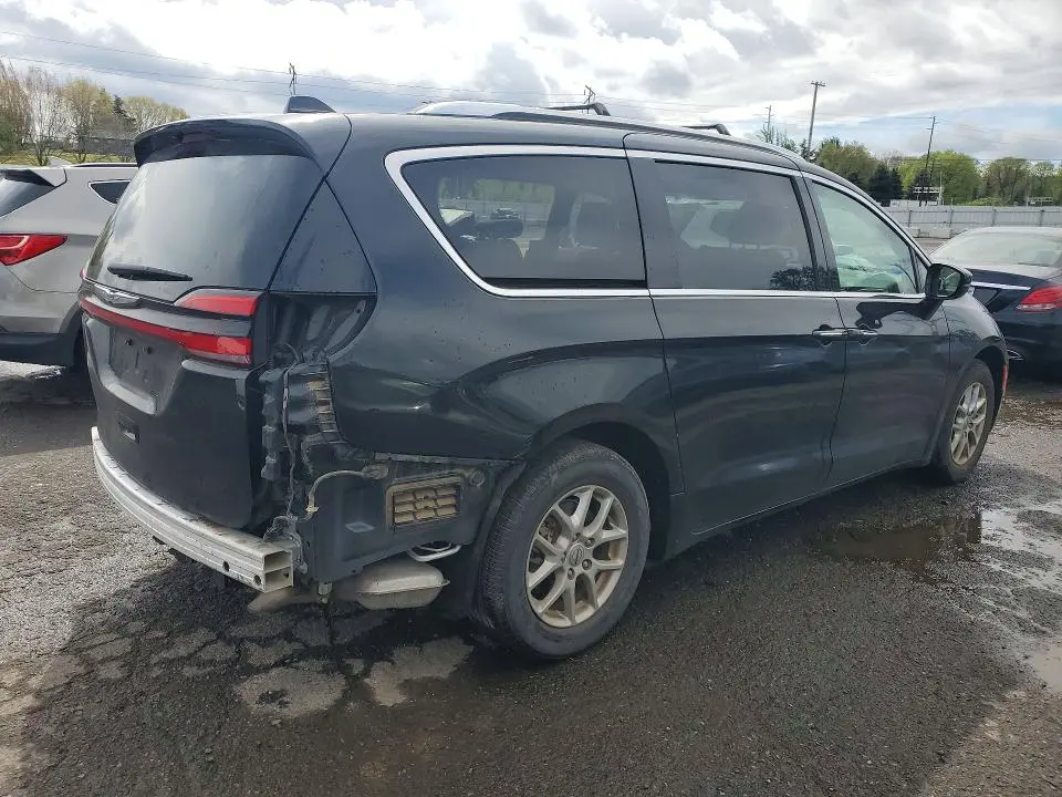 2021 CHRYSLER PACIFICA TOURING L  
