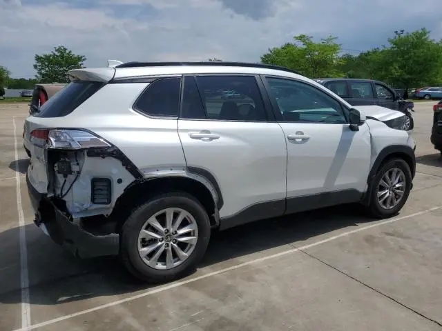 2023 TOYOTA COROLLA CROSS LE  