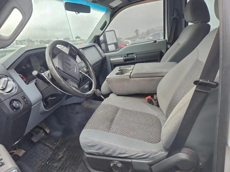 2011 FORD F350 SUPER DUTY  