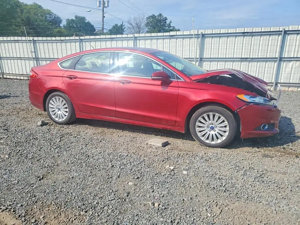 2014 FORD FUSION SE HYBRID  