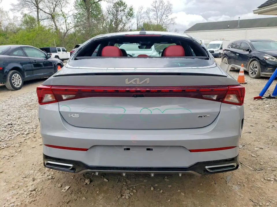 2024 KIA K5 GT LINE  