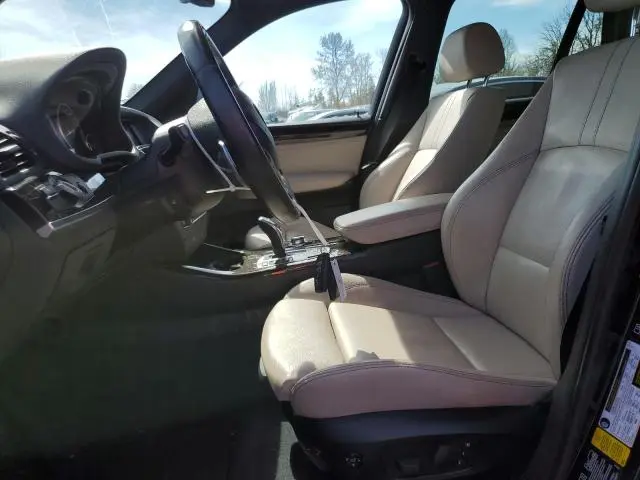 2014 BMW X3 XDRIVE35I  