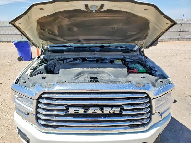 2019 RAM 2500 LONGHORN  
