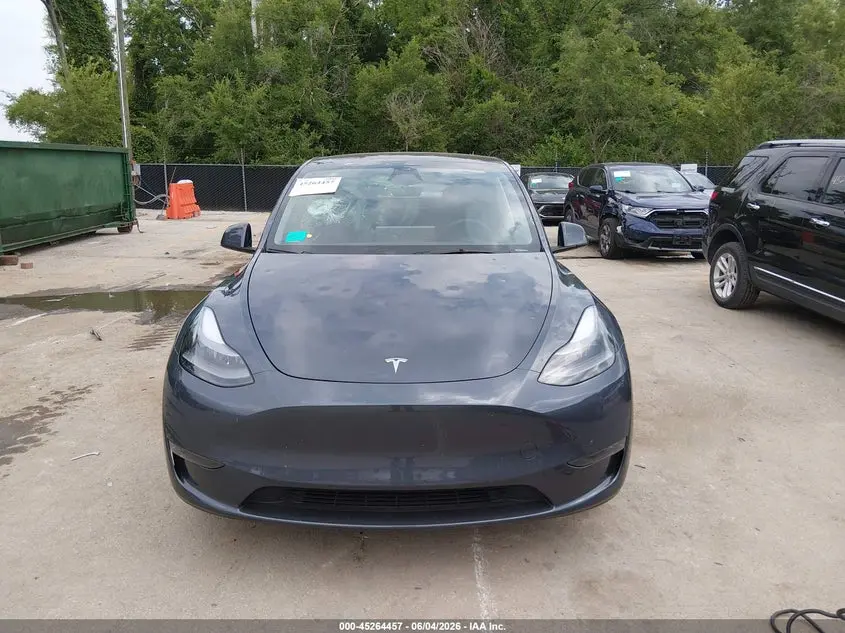 2023 TESLA MODEL Y AWD/LONG RANGE DUAL MOTOR ALL-WHEEL DRIVE