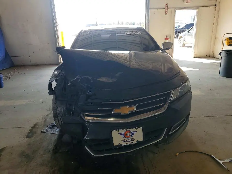 2018 CHEVROLET IMPALA LT  