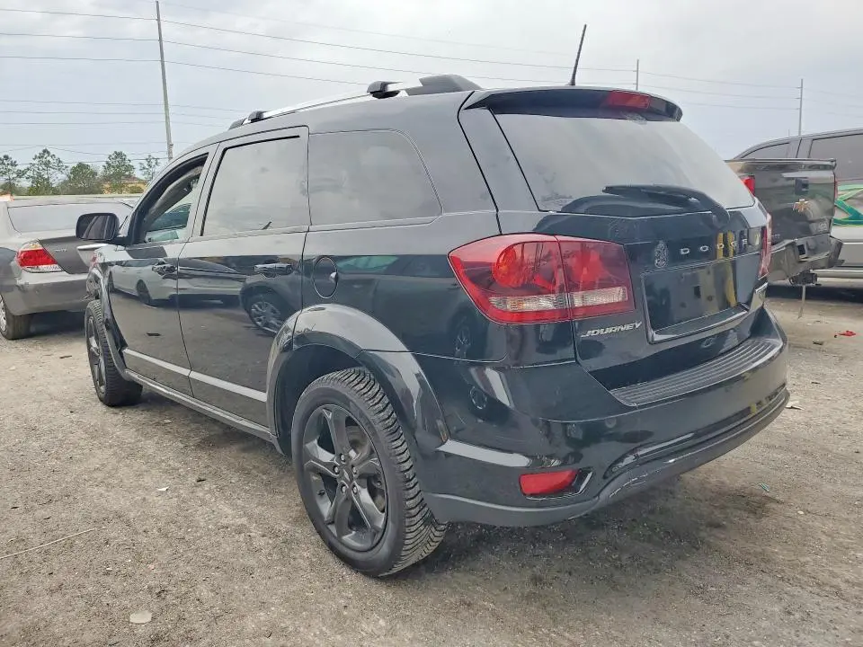 2019 DODGE JOURNEY CROSSROAD  