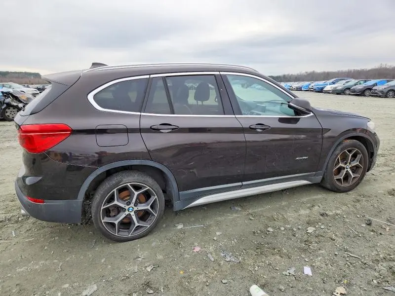2016 BMW X1 XDRIVE28I  