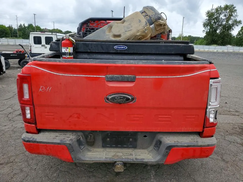2023 FORD RANGER XL  