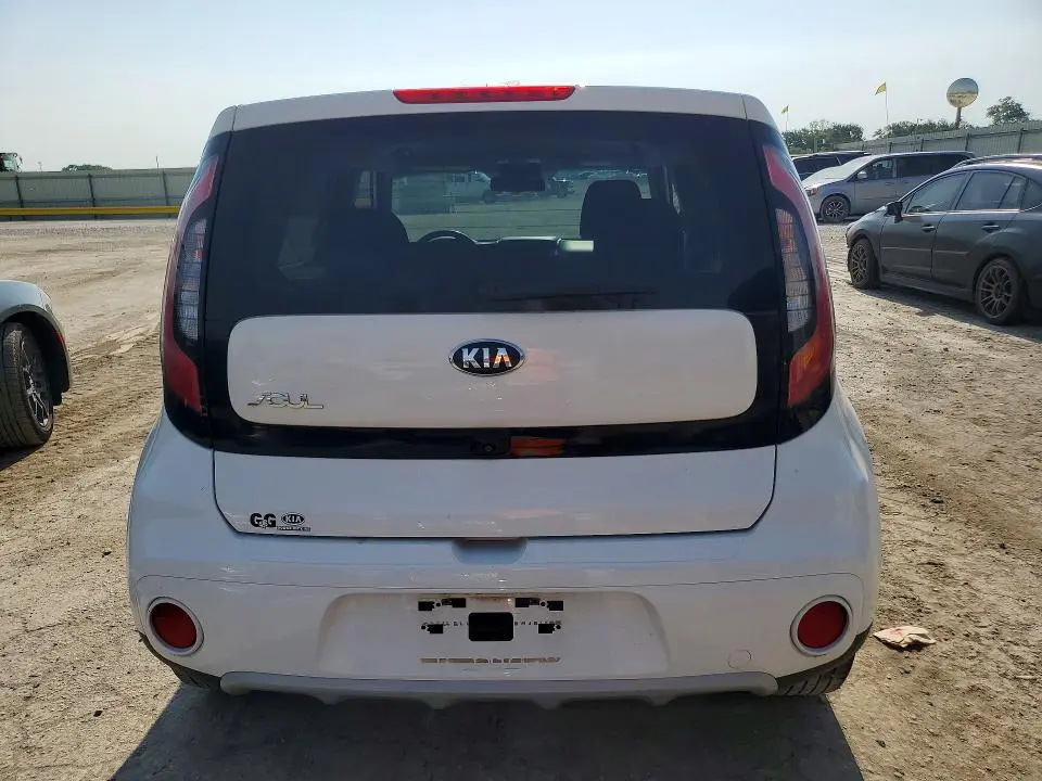 2019 KIA SOUL +  