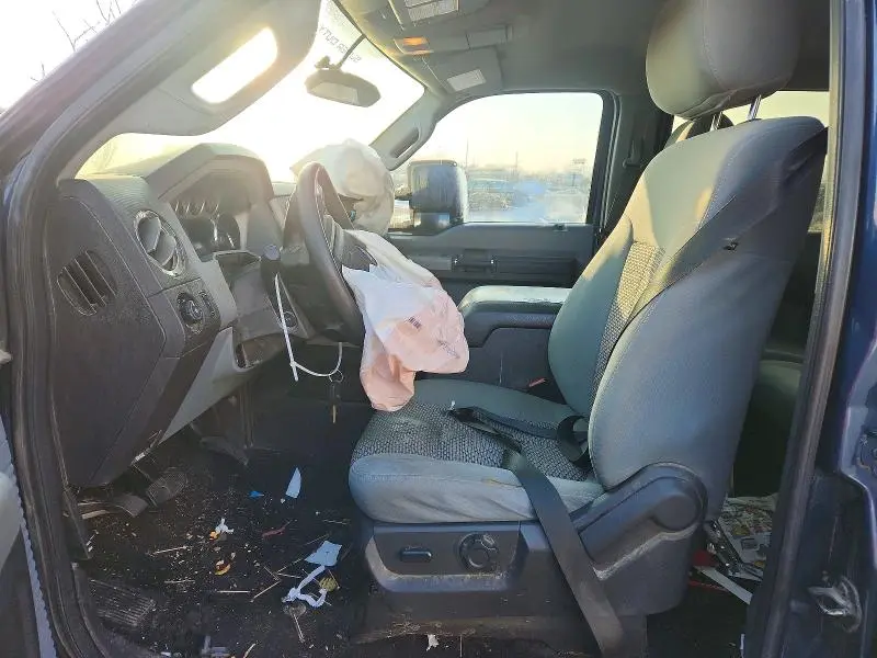 2014 FORD F250 SUPER DUTY  