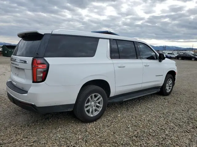 2023 CHEVROLET SUBURBAN C1500 LT  
