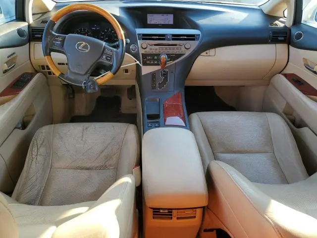 2011 LEXUS RX 350  