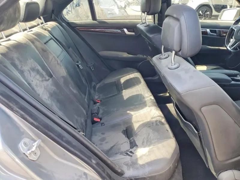 2014 MERCEDES-BENZ C 250  