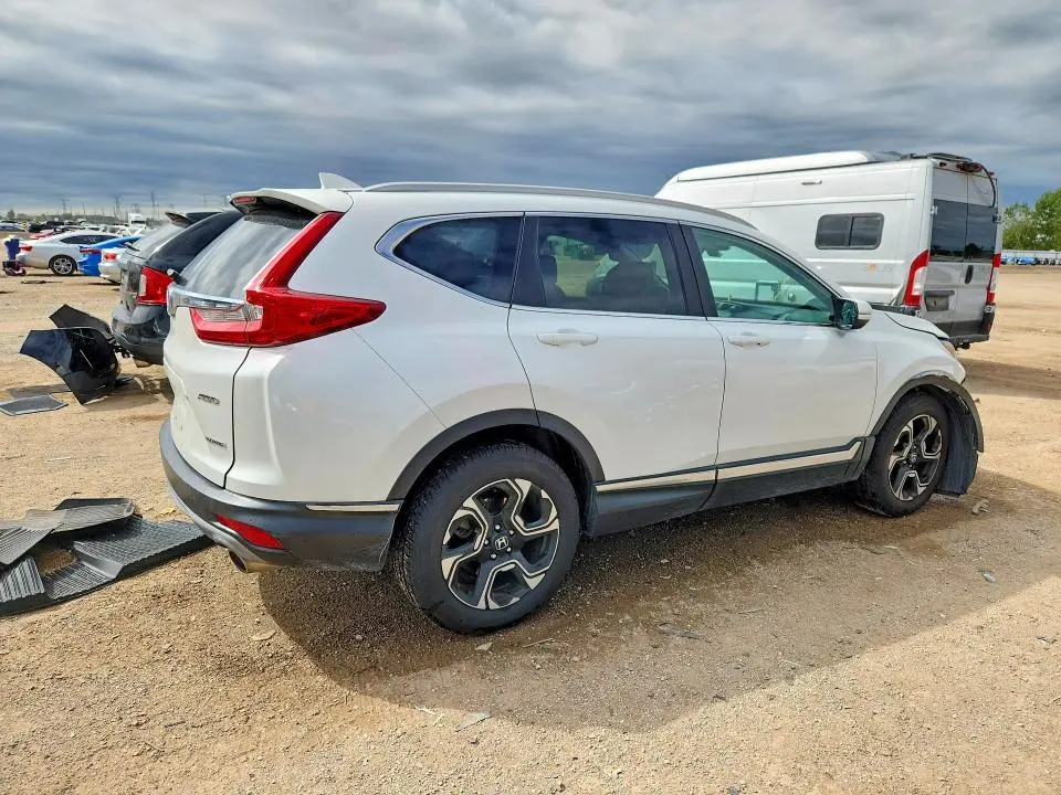 2018 HONDA CR-V TOURING  