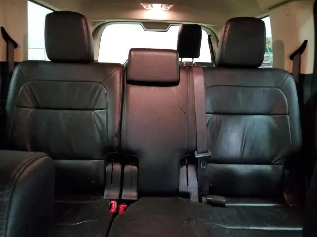 2015 FORD FLEX SEL  