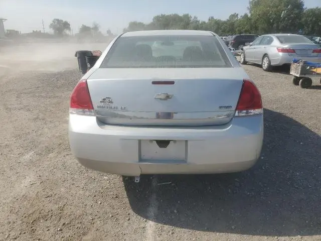 2010 CHEVROLET IMPALA LT