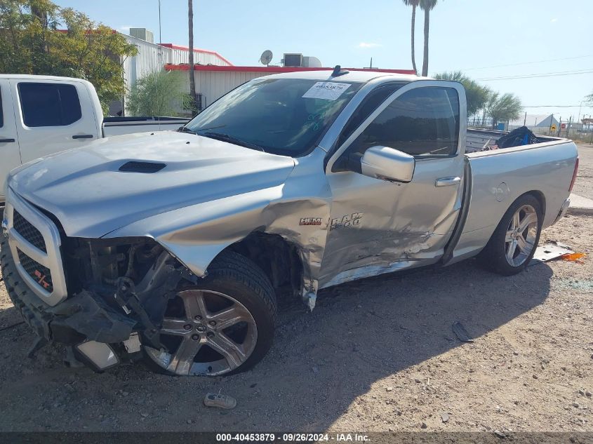 2014 RAM 1500 R/T