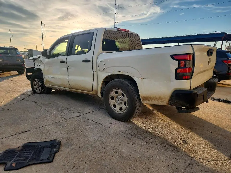 2023 NISSAN FRONTIER S  