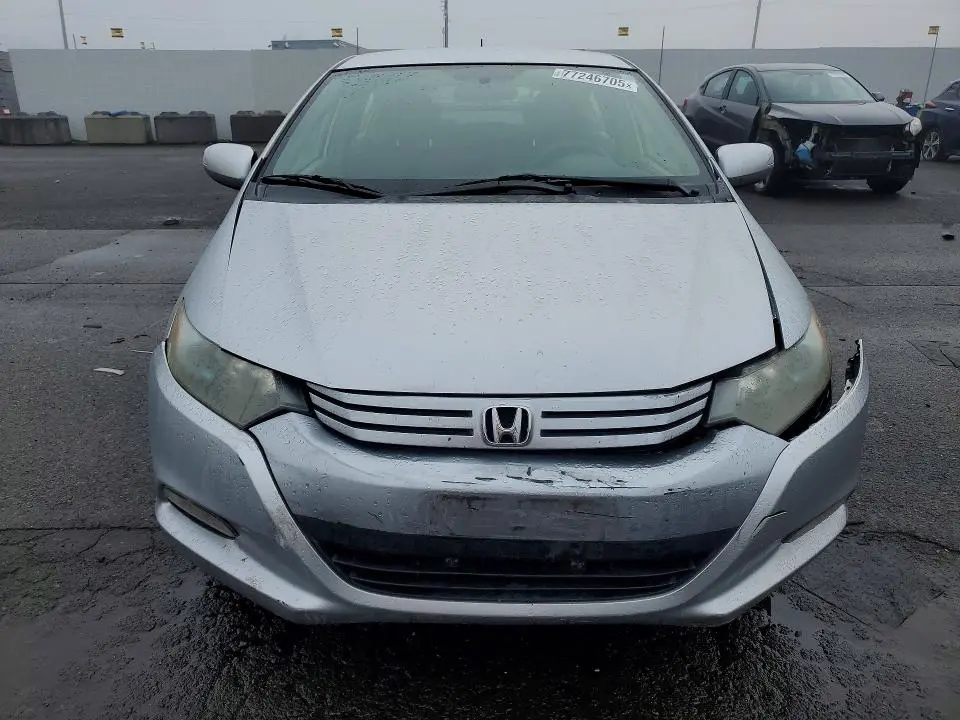 2010 HONDA INSIGHT EX  