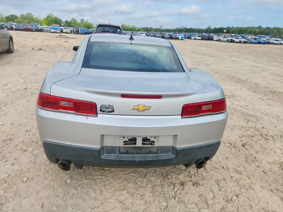 2014 CHEVROLET CAMARO LS  