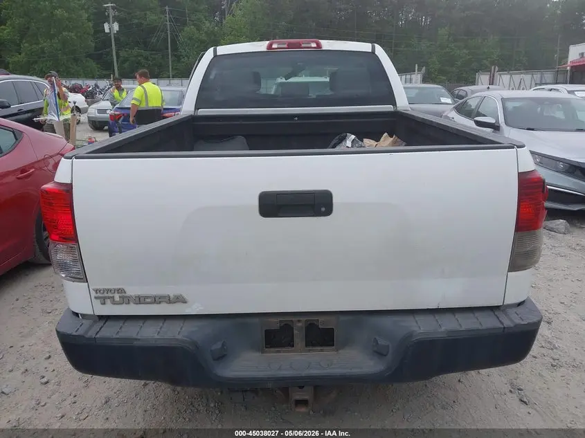 2013 TOYOTA TUNDRA GRADE 4.6L V8