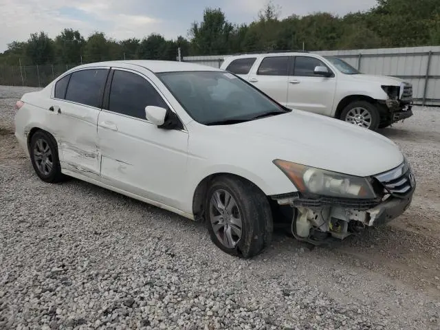 2011 HONDA ACCORD SE  