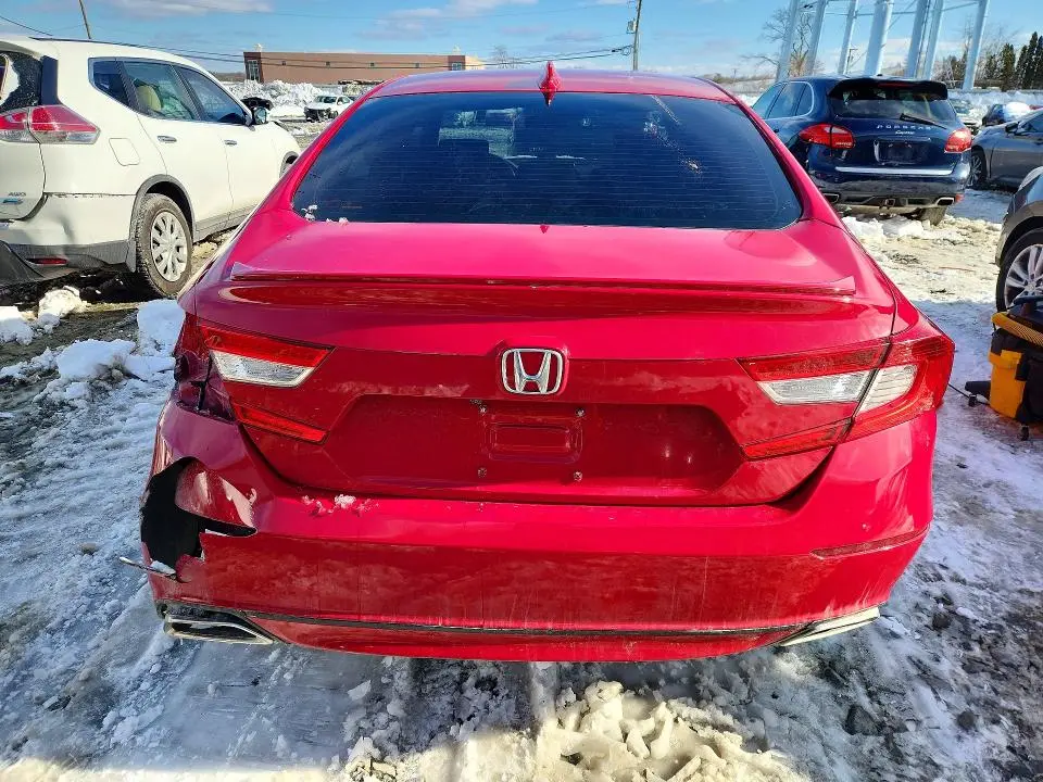 2020 HONDA ACCORD SPORT  