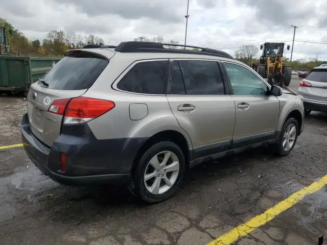 2014 SUBARU OUTBACK 2.5I PREMIUM  