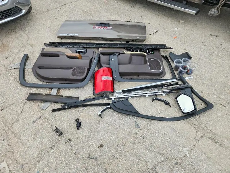 2014 GMC SIERRA K1500 SLT  